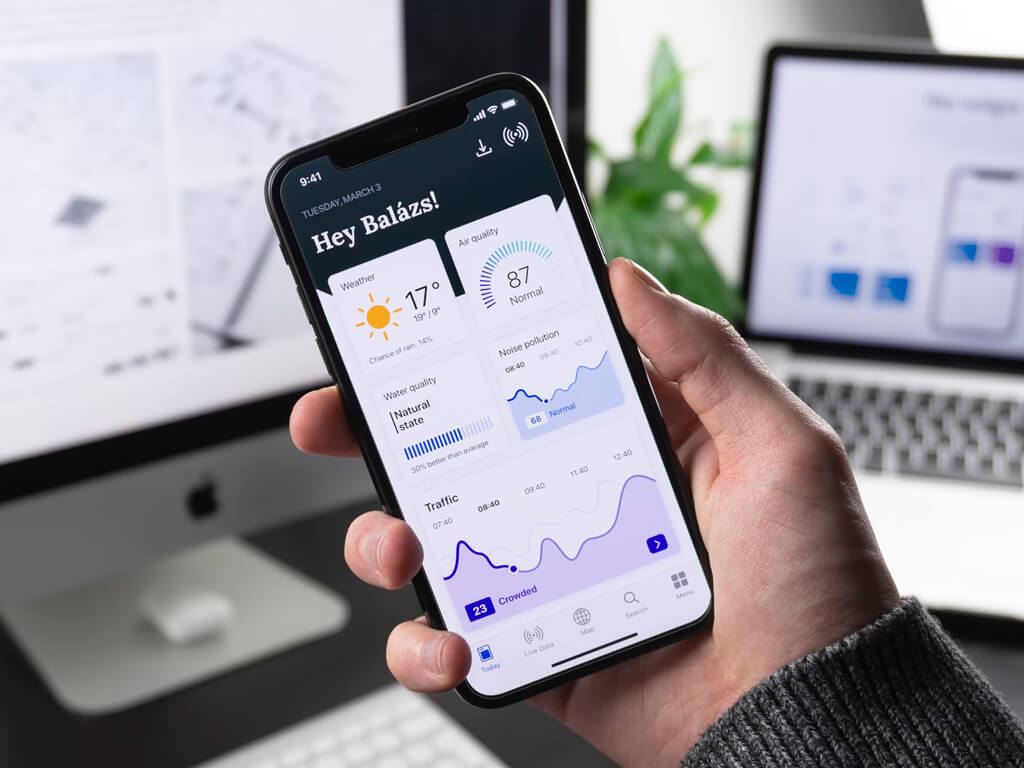 SaaS platform case study